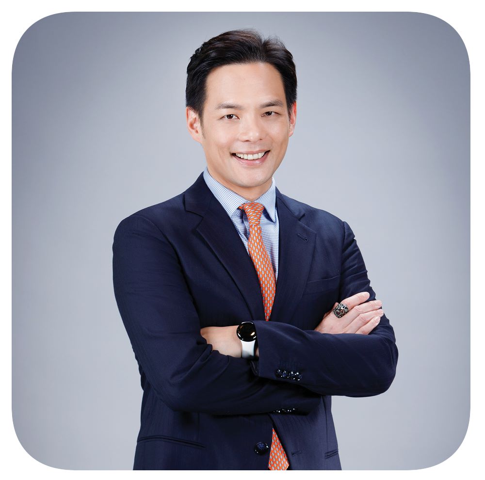 林之晨：真正的平靜，在於專注於真正感興趣的事，並且接納生命的各種樣貌，包括那些不舒服的經歷。(圖/林之晨提供)